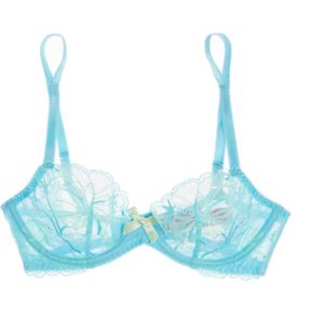 L'Agent by Agent Provocateur Lace Balconette Bra